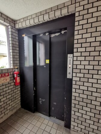 平野駅 徒歩9分 5階の物件外観写真